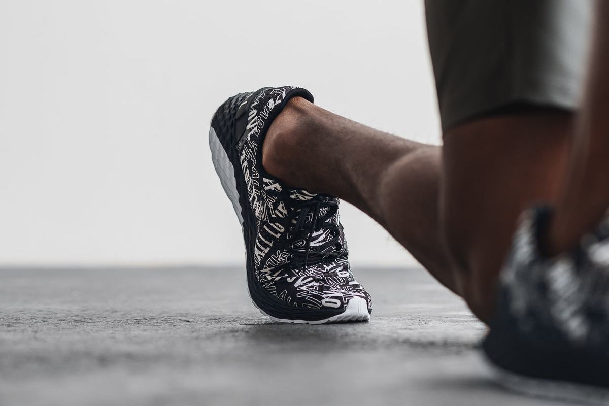 Nobull All Love Ripstop Runner Men's Running Shoes Black | Australia (PO2831)